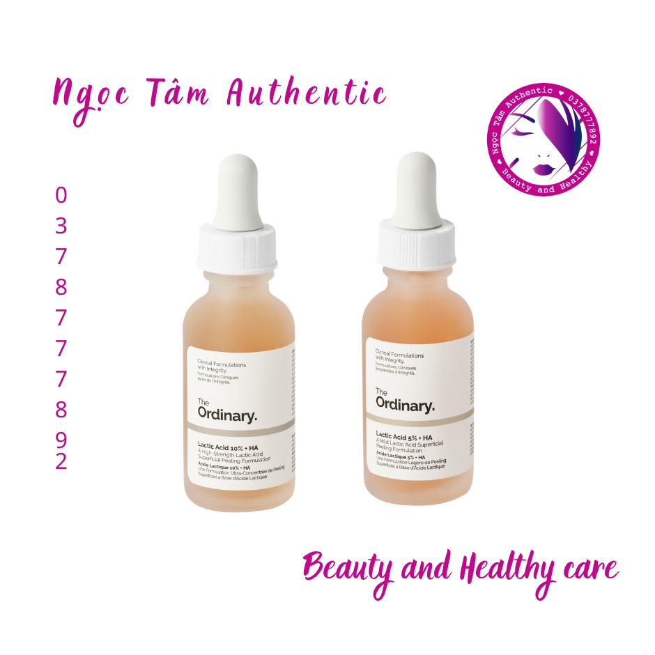 THE ORDINARY Serum Lactic Acid