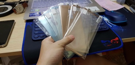 Dán dẻo 2 mặt cho s8/s8plus, Note 8, s9/s9plus