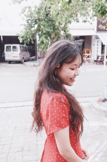 Đầm retro F21