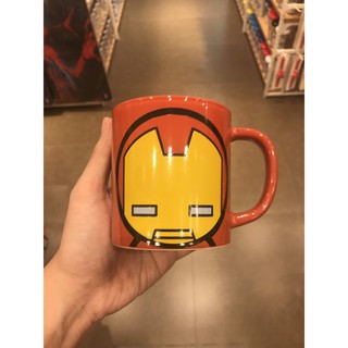 Ly Sứ 400ml Biệt Đội Avengers