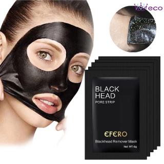 Mặt nạ than tre hoạt tính lột mụn đầu đen K36 Efero