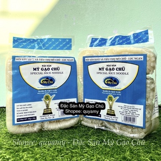 MỲ GẠO CHŨ NAM THỂ GÓI 1KG - ĐẶC SẢN BẮC GIANG