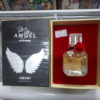 NƯỚC HOA NỮ CAO CẤP KEVIN MY ANGEL 25ML,THƠM DAI DẲNG CÁ TÍNH