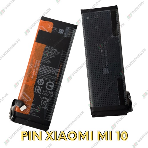 Pin xiaomi mi 10,mi 10 pro