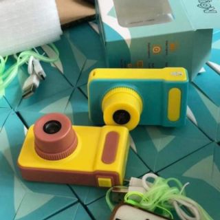 MÁY ẢNH MINI CHO BÉ YÊU..