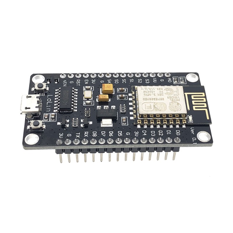 Mô Đun Phát Triển WIFI CH340 CH340G NodeMcu V3 Lua Cho ESP8266