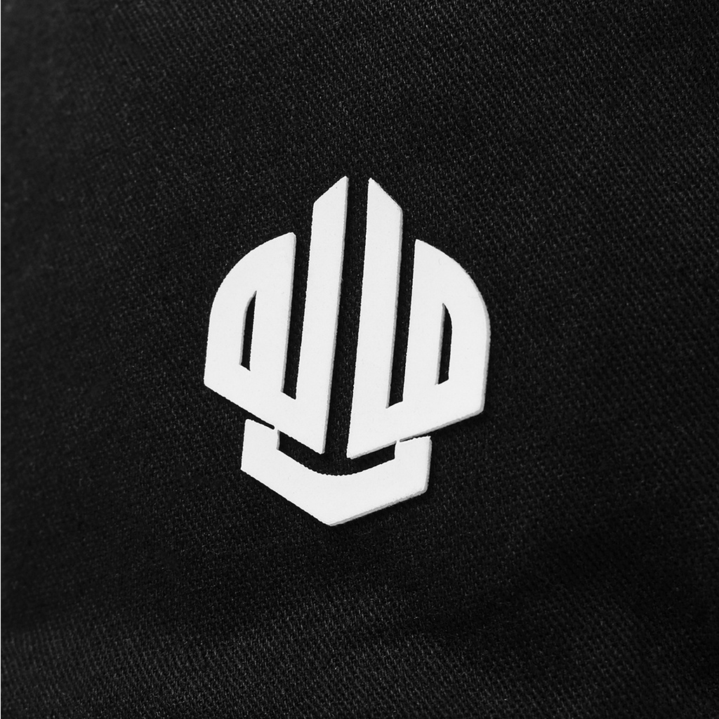 Mũ bucket trơn nam nữ 100% cotton thêu logo chính hãng Dviego