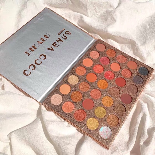[COCOVENUS]- Bảng mắt Dikalu 35 ô