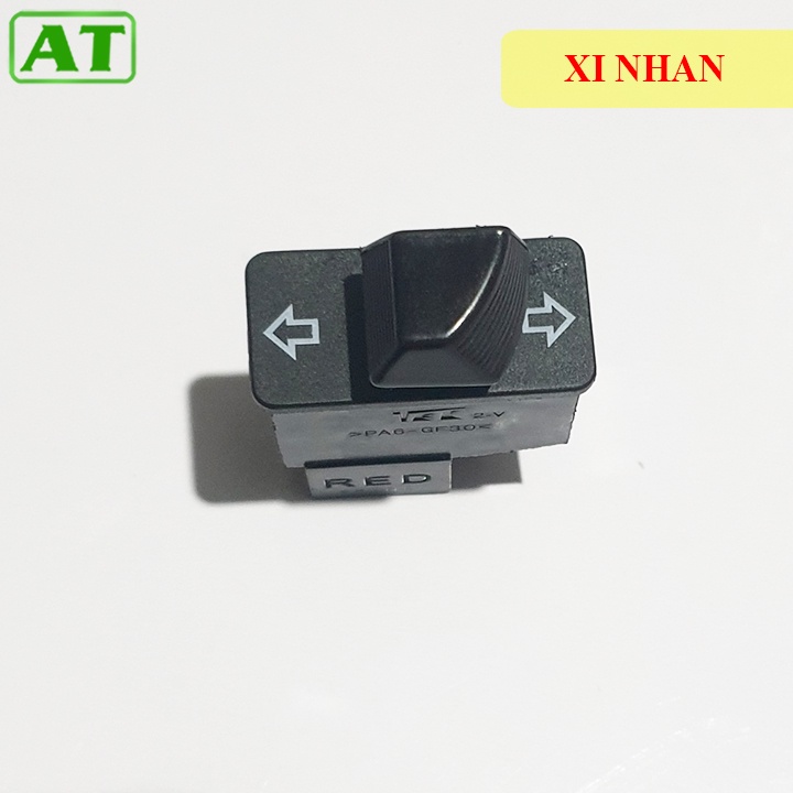 Bộ 5 Nút Công Tắc Xe Wave 110 Vision AB 125 Lead Đời 2013-2018