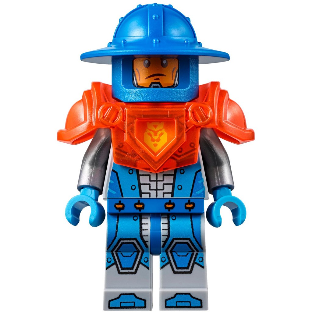 Đồ Chơi Lắp Ráp Nhjân Vật LEGO Nexo Knights Lính Hoàng Gia Royal Soldier