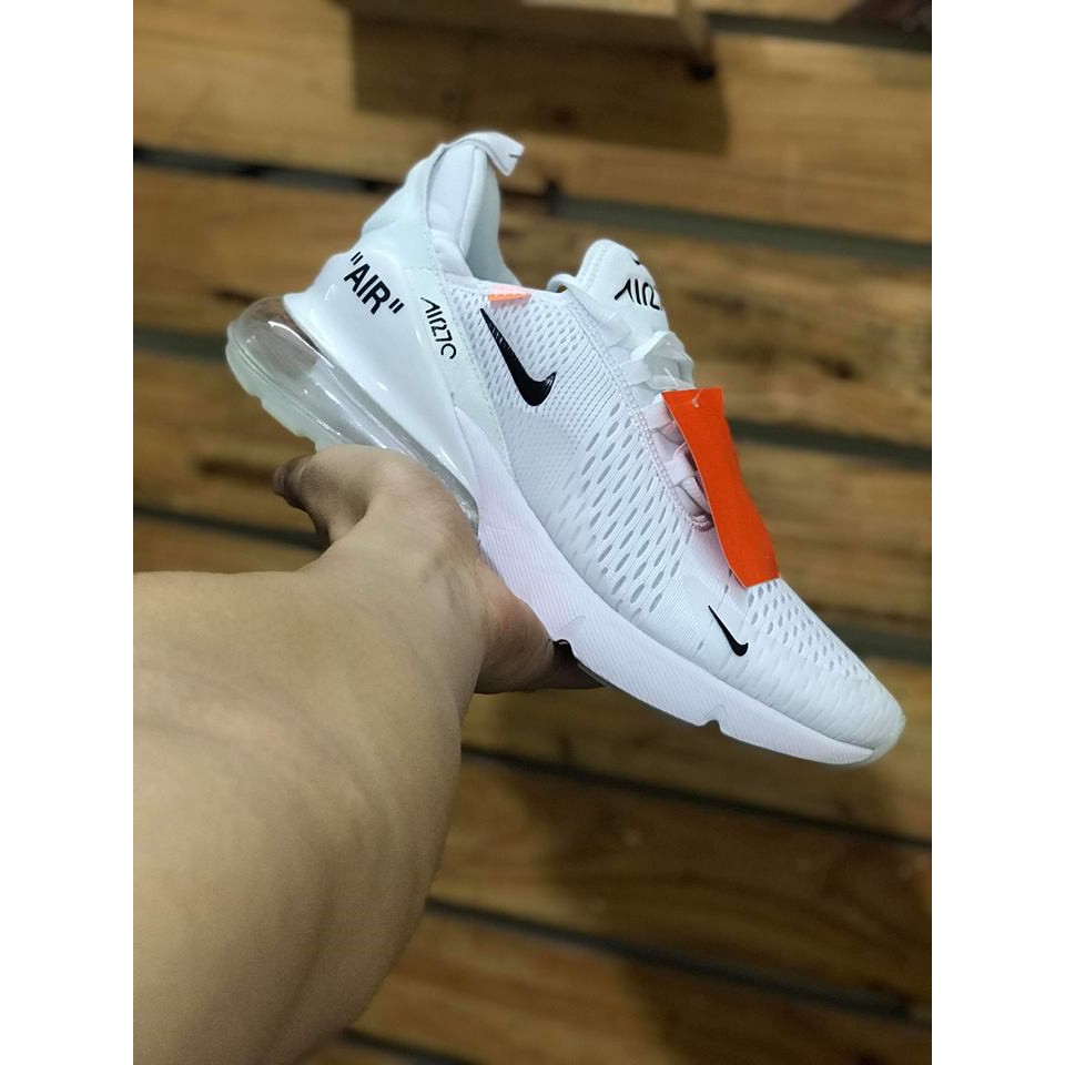 (full pkien+video)  giày sneaker nike air max 270