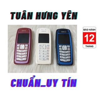 TUÂN HƯNG YÊN CHUẨN UY TÍN Điện Thoại Nokia 3100 Chính Hãng Bảo Hành 12 Tháng