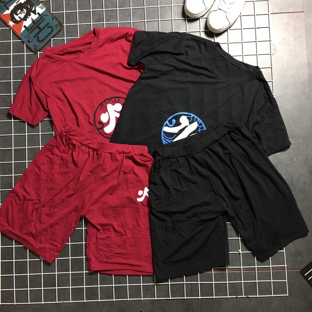 Sét Quần Áo Thể Thao Nam Nữ ,,FREE SHIP, Bộ thể thao nam, bộ thể thao nữ, phong thuỷ