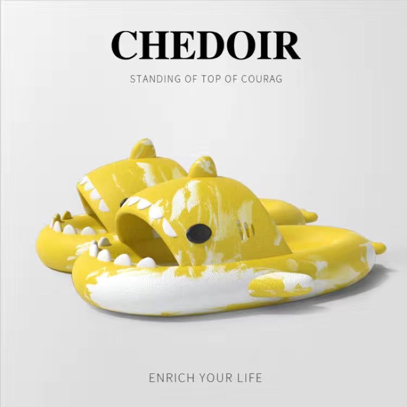 DÉP CÁ MẬP PHỐI MÀU LOANG HÀN HOT