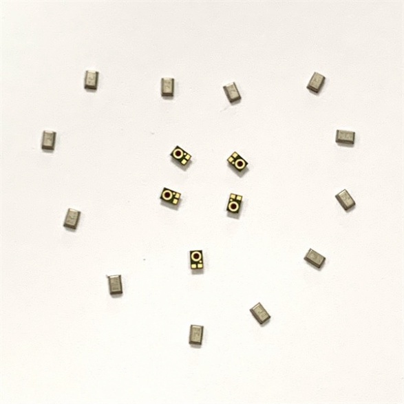 5 Mic điện thoại Sasung 2 chân Zin