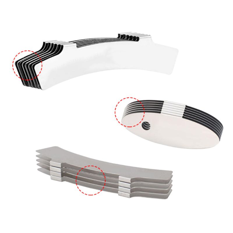 Bộ 5 Phụ Kiện Sửa Chữa Đĩa Phanh Xe Đạp MTB Chất Lượng Cao
