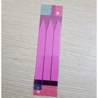 Keo dán pin cho iPhone 5,5S,5C,SE,6,6S,6plus,6splus,7,7plus