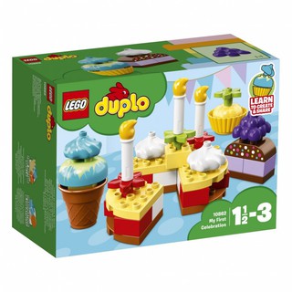 LEGO DUPLO 10862 Bữa Tiệc Sinh Nhật Đầu Tiên