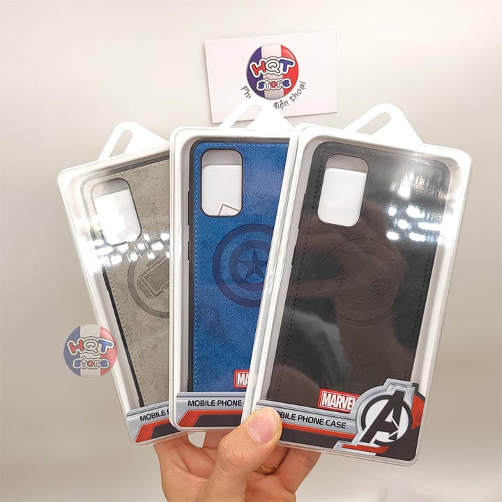 Ốp Marvel Avengers cho S20 Ultra / S20 Plus / S20
