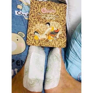 Miếng dán huyệt đạo Sulai