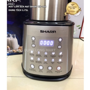 Máy Làm Sữa Hạt Máy Nấu Sữa Hạt Sharp THÁI LAN,BH 12 tháng - Si Tran Hang Store