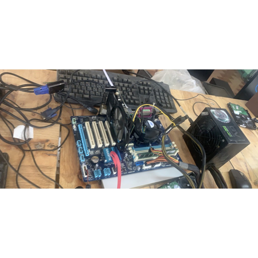 Card VGA Gigabyte GTX 750 2G GDDR5 chính hãng