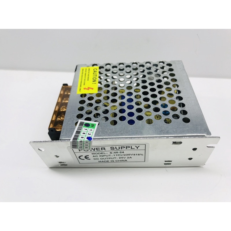 Nguồn tổ ong đèn led 24V-10A