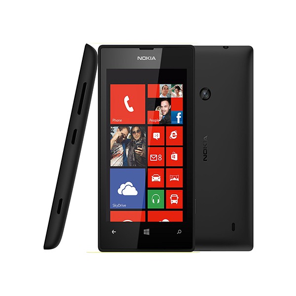 ĐIỆN THOẠI CẢM ỨNG NOKIA LUMIA 520 ZIN CHÍNH HÃNG KÈM PIN SẠC