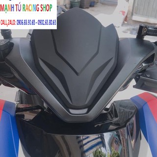 Ốp đầu VARIO 2018 đen nhám