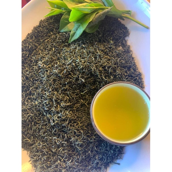 200g chè nõn tôm hảo hạng (chuẩn tân cương thái nguyên)