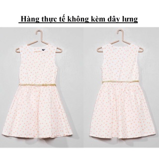 Đầm bé gái Kiabi