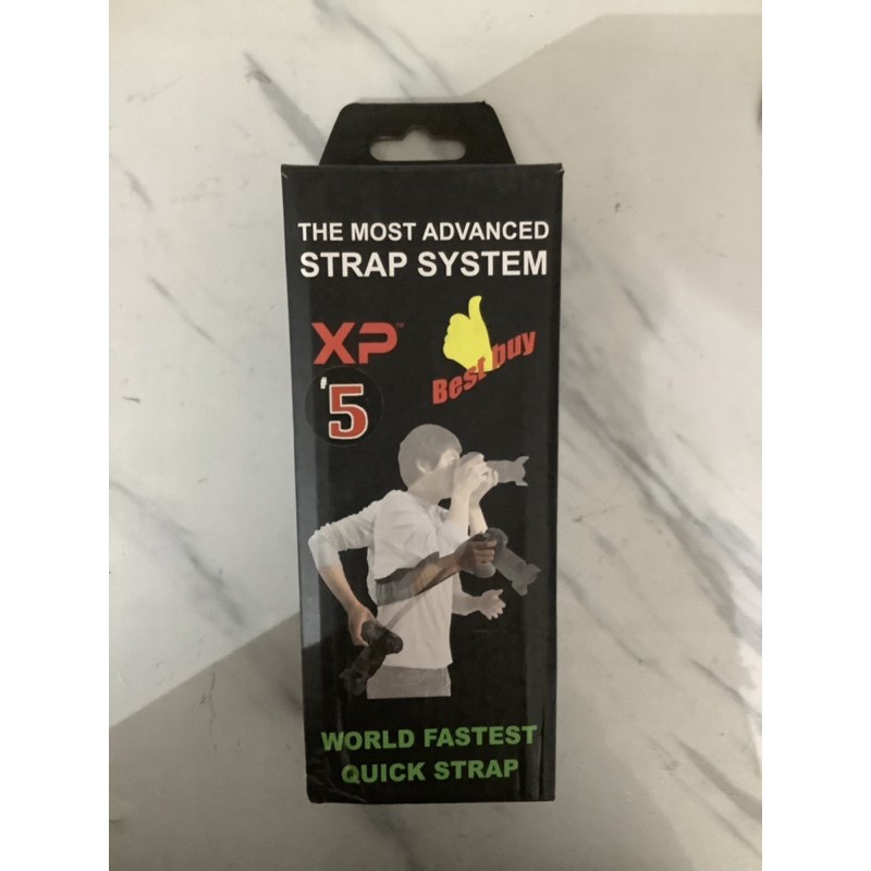 Dây đeo vai thao tác nhanh XP5