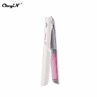 Máy Duỗi Tóc CkeyiN 2 Trong 1 Có Cổng Sạc Usb Không Dây