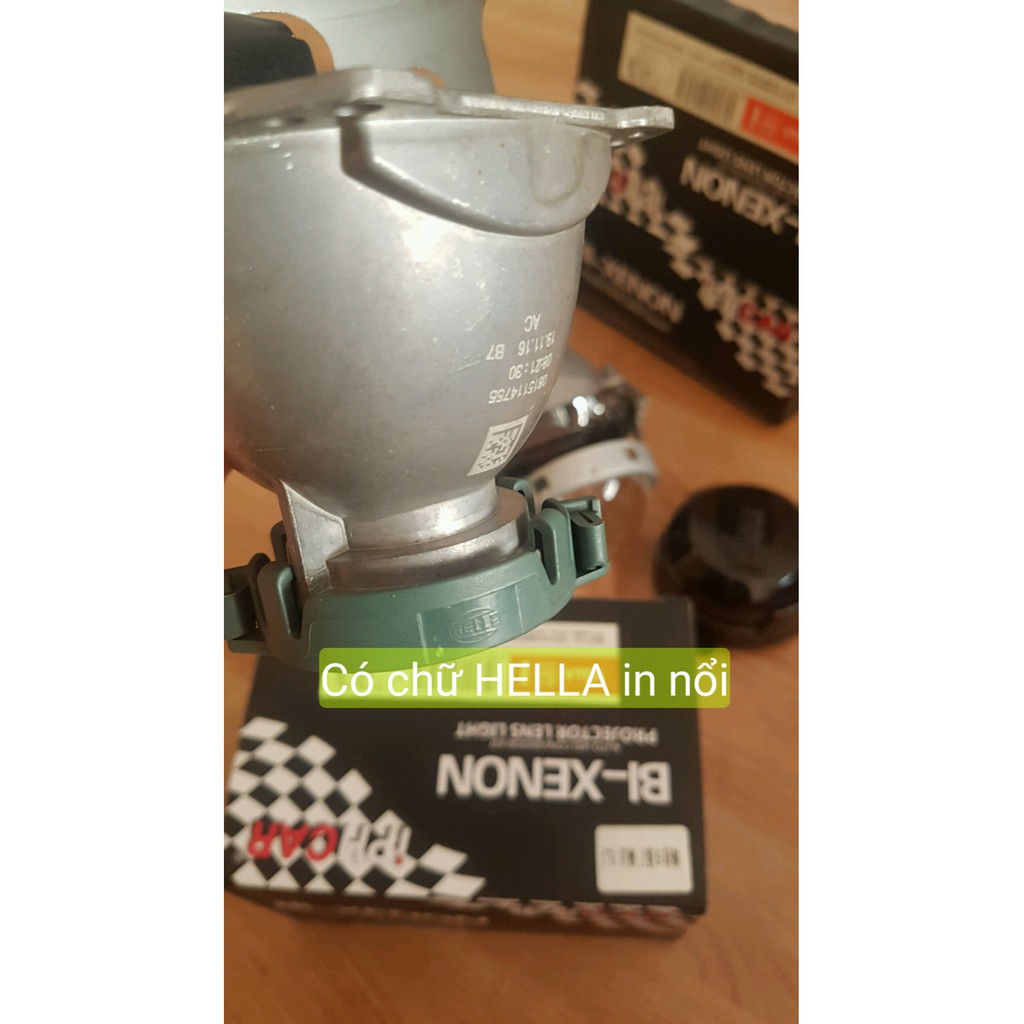 Bi Pha Hella 5 Chân D2S Chính hãng giá 1 chiếc