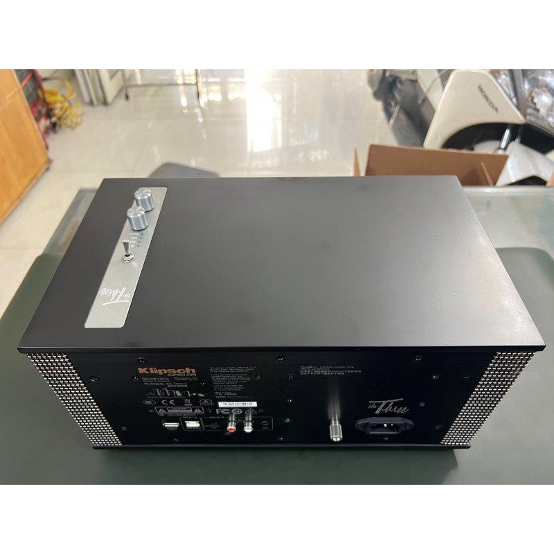 Loa Klipsch the tree 2 - Matte Black