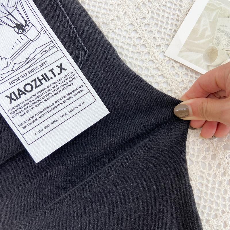 Quần Jeans Dài Phong Cách Thời Trang Mùa Thu Hàn Quốc Dành Cho Bé Trai