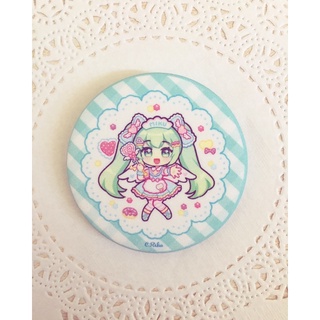 Vocaloid yumekawa (Huy hiệu, Móc khoá, Sticker)