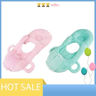 Gối Đỡ Đầu Cho Bé Uống Sữa Tiện Lợi