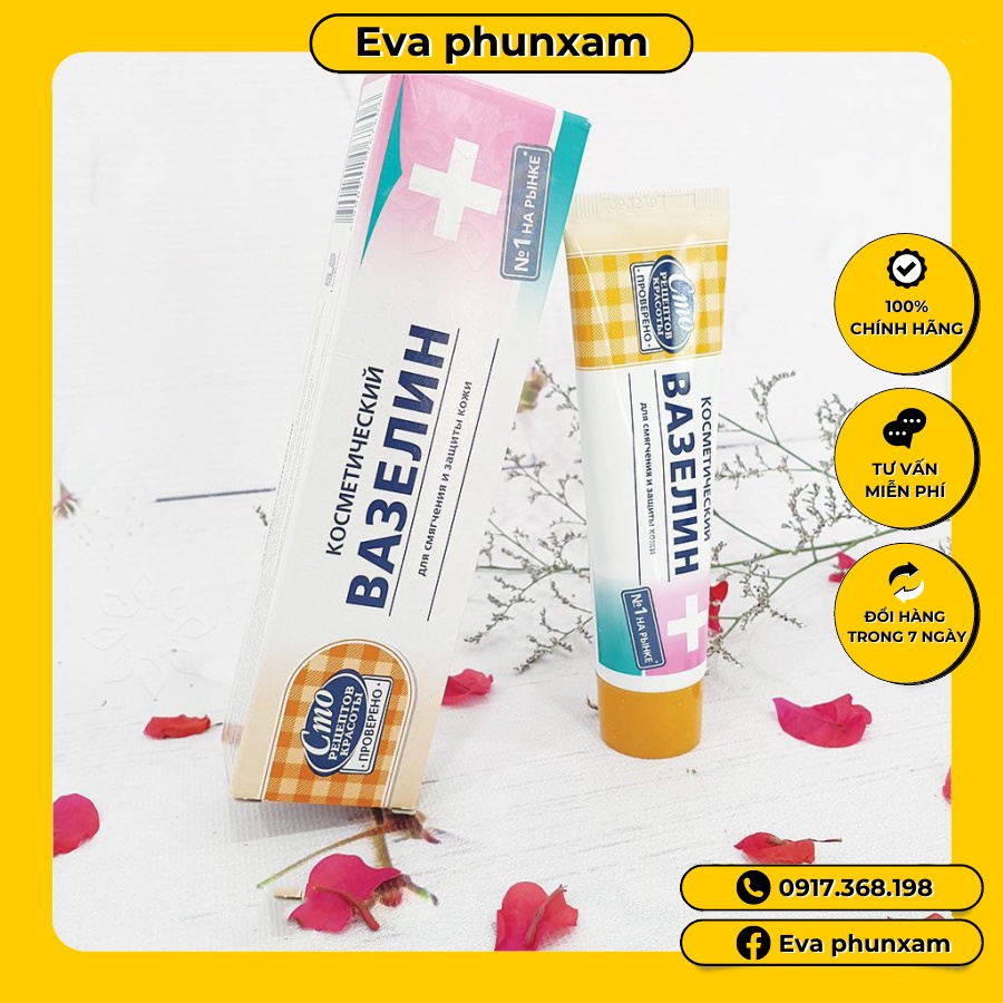 VASELINE NGA CHÍNH HÃNG