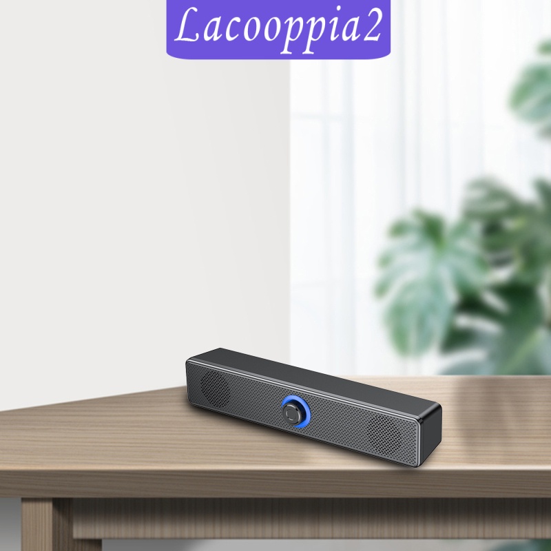 Loa Bluetooth Không Dây Di Động Lacooppia2 Cho Tv / Pc