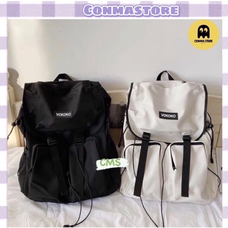 [Hot item 2021] 💥 Balo VoKoko siu to khổng lồ đi học - đi chơi đựng đồ tẹt bô 🌈 HÀNG CÓ SẴN 🎉