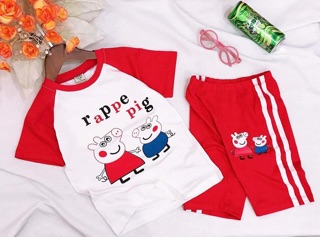 Bộ cọc tay cho bé gái.