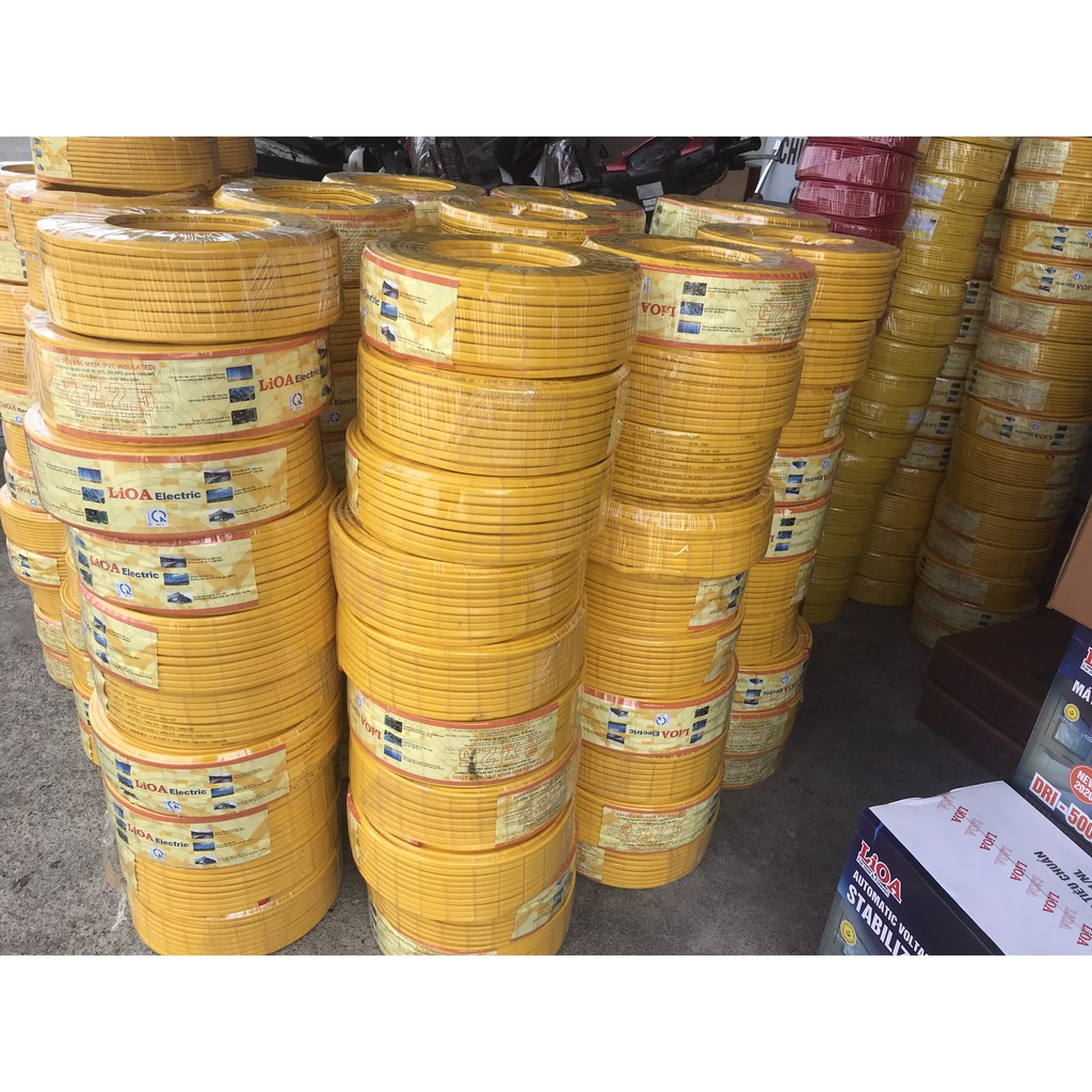 Dây điện 2x0,7 LiOA