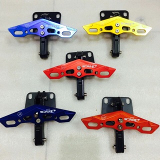 Pat biển số gãy cho winner và ex 150