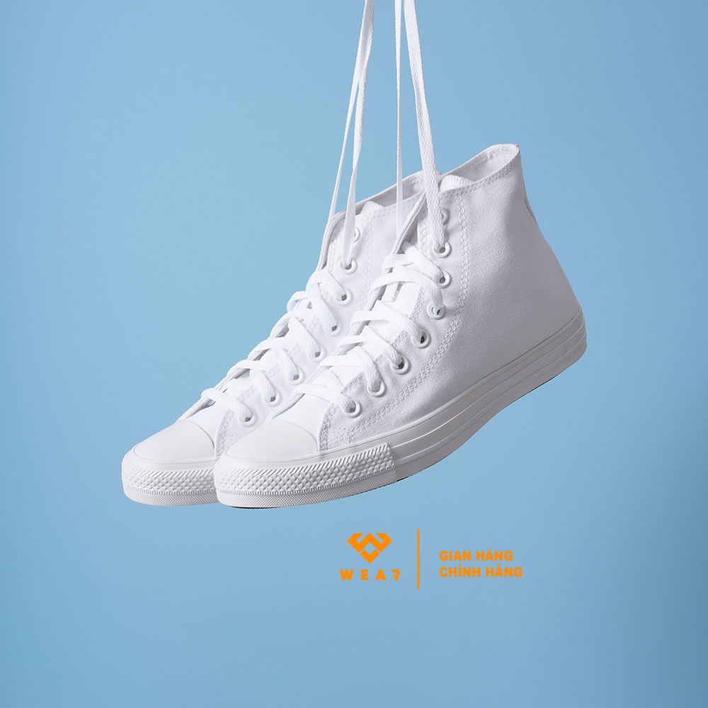 Giày Converse Chuck Taylor Monochrome All White - 1U646C