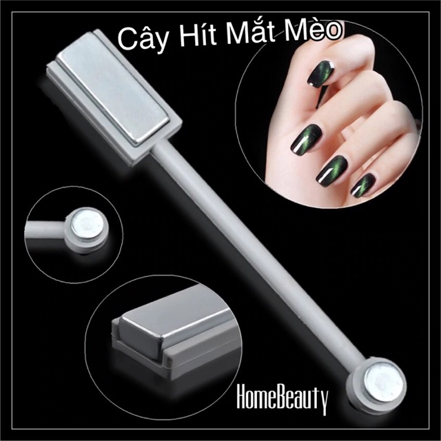 Cây Hít Mắt Mèo(2 đầu)