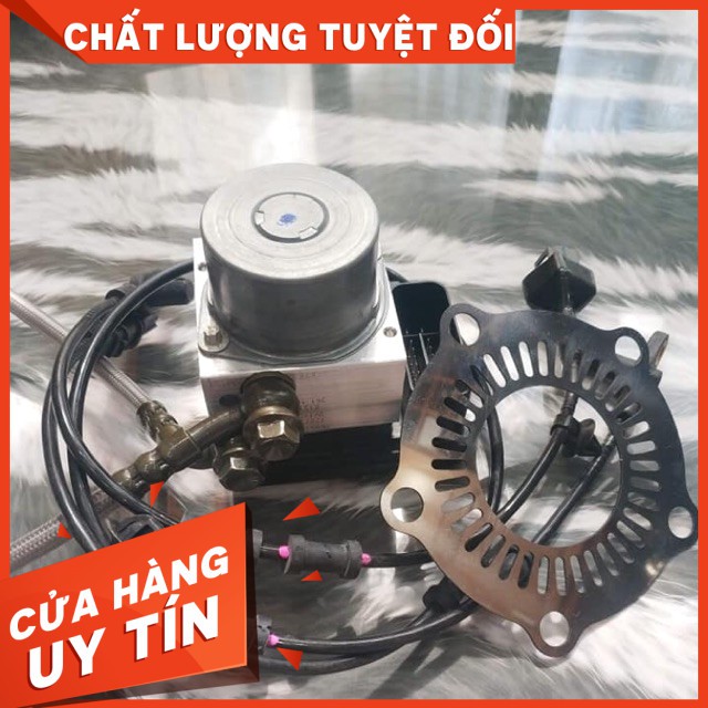 Bộ phanh abs cho airblade,lead,vision