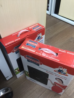 Bếp hồng ngoại 6016