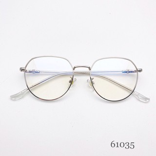 Kính oval dáng mắt 4,5cm