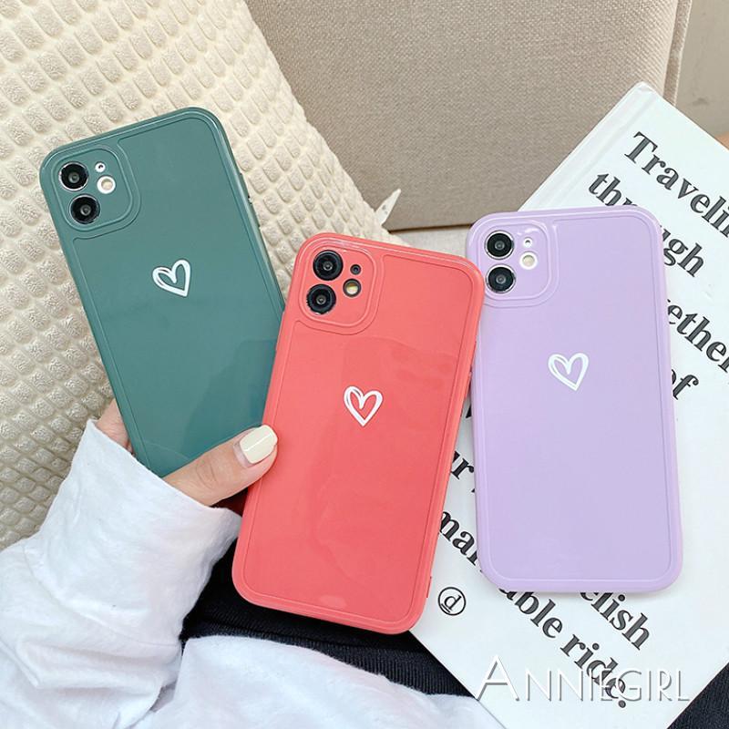 Ốp lưng TPU Mềm Họa Tiết Đáng Yêu Dành Cho Iphone 11 Pro Max X Xs Max Xr 8 7 Plus | BigBuy360 - bigbuy360.vn